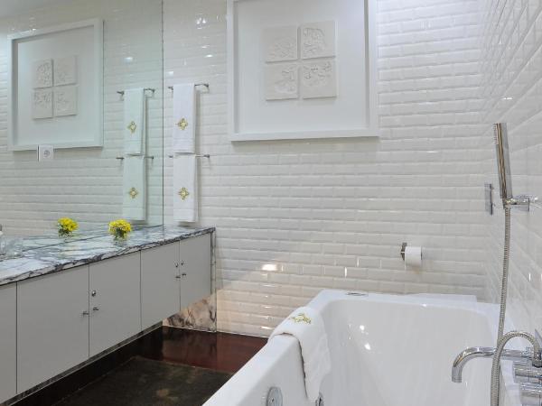 Fonte Da Foz : photo 7 de la chambre chambre double avec baignoire spa