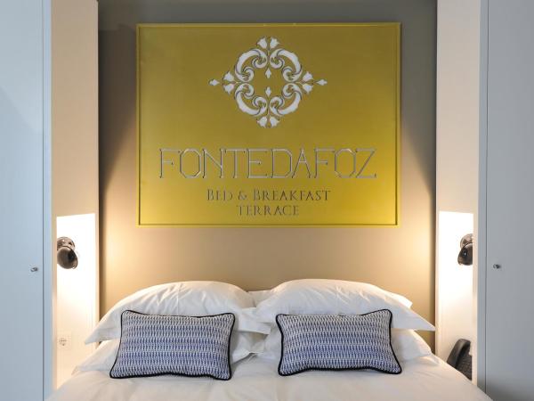 Fonte Da Foz : photo 1 de la chambre chambre double supérieure