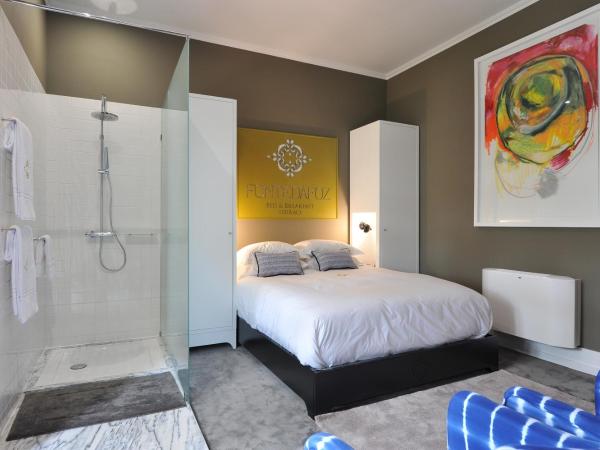 Fonte Da Foz : photo 3 de la chambre chambre double supérieure