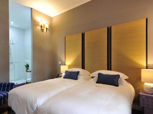 Fonte Da Foz : photo 2 de la chambre chambre double ou lits jumeaux - vue sur jardin