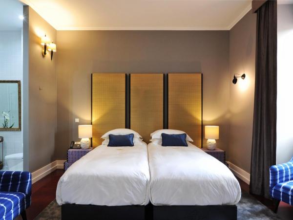 Fonte Da Foz : photo 1 de la chambre chambre double ou lits jumeaux - vue sur jardin