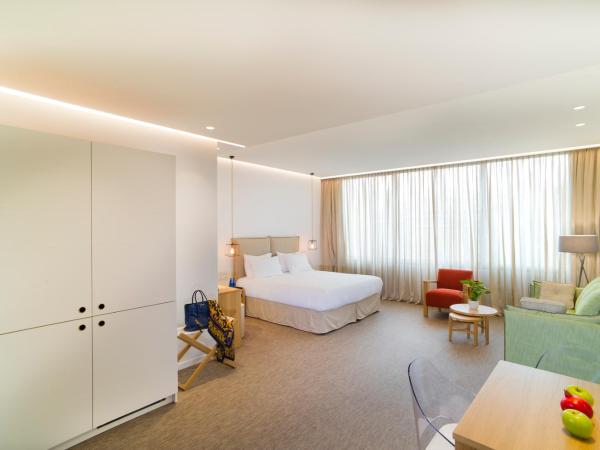 NLH FIX | Neighborhood Lifestyle Hotels : photo 10 de la chambre suite avenue