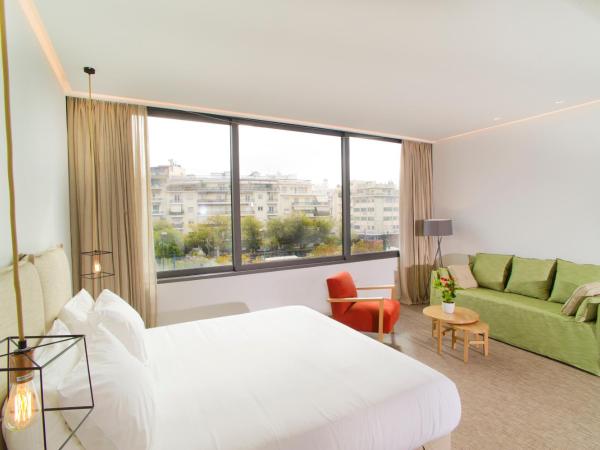 NLH FIX | Neighborhood Lifestyle Hotels : photo 2 de la chambre suite avenue