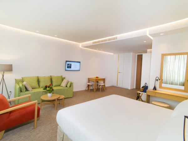 NLH FIX | Neighborhood Lifestyle Hotels : photo 8 de la chambre suite avenue