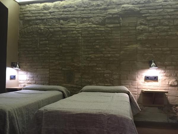 Los Patios : photo 2 de la chambre chambre lits jumeaux