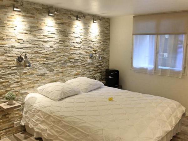 Marseille City Chambres&Appartements : photo 3 de la chambre chambre double supérieure