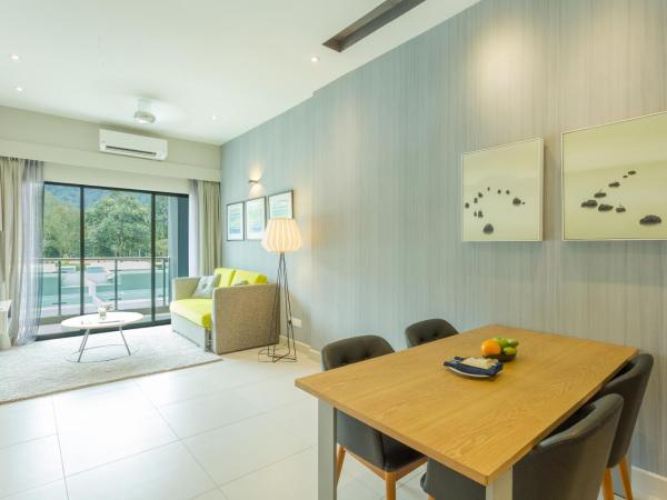 Meru Suites at Meru Valley Resort : photo 4 de la chambre suite standard de 2 chambres