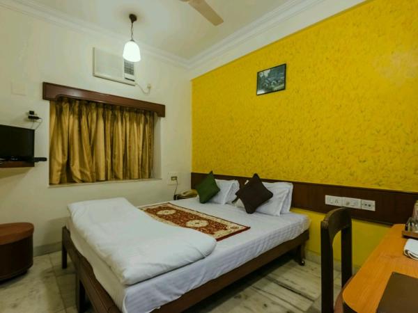 Hotel Mogul Palace - Near Masjid Bunder Mumbai : photo 8 de la chambre chambre double deluxe