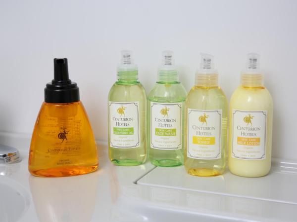 Centurion Hotel Grand Kobe Station : photo 5 de la chambre superior double room with small double bed (with sofa bed from 3 adults) - non-smoking