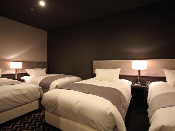 Centurion Hotel Grand Kobe Station : photo 3 de la chambre family room (with sofa bed from 5 adults) - non-smoking