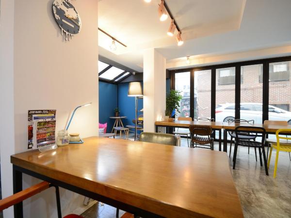 Sunnyhill Hostel Hongdae : photo 1 de la chambre chambre double