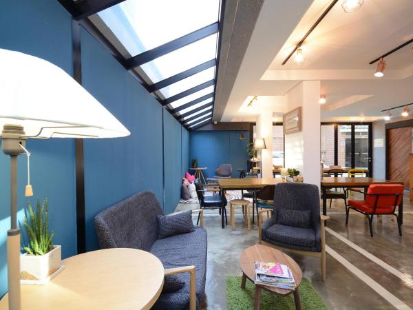 Sunnyhill Hostel Hongdae : photo 8 de la chambre chambre double