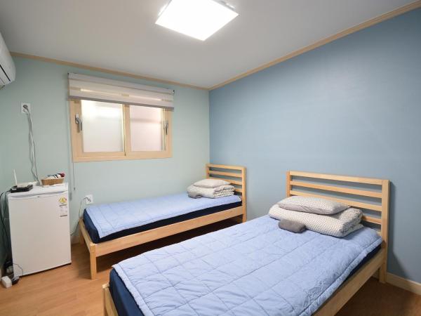 Sunnyhill Hostel Hongdae : photo 5 de la chambre chambre lits jumeaux