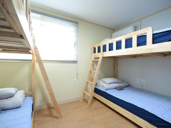Sunnyhill Hostel Hongdae : photo 5 de la chambre chambre familiale