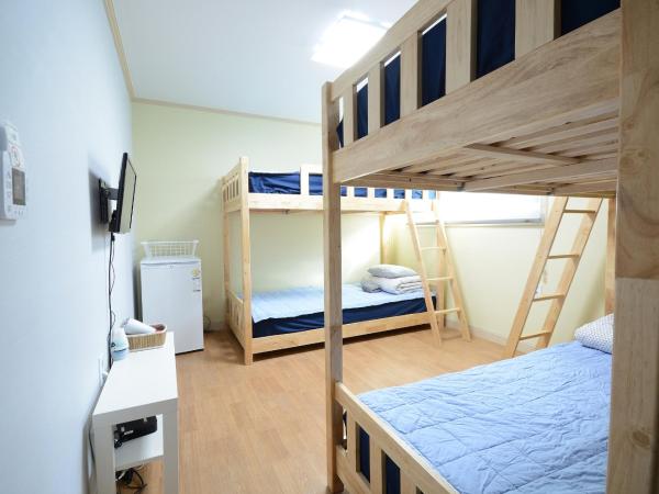 Sunnyhill Hostel Hongdae : photo 4 de la chambre chambre familiale