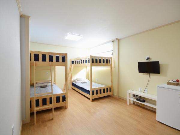 Sunnyhill Hostel Hongdae : photo 3 de la chambre chambre familiale