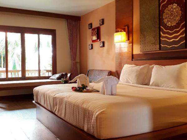 Vieng Mantra Hotel : photo 3 de la chambre chambre double deluxe