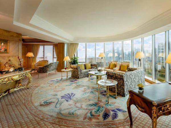 Regal Hongkong Hotel : photo 4 de la chambre suite impériale