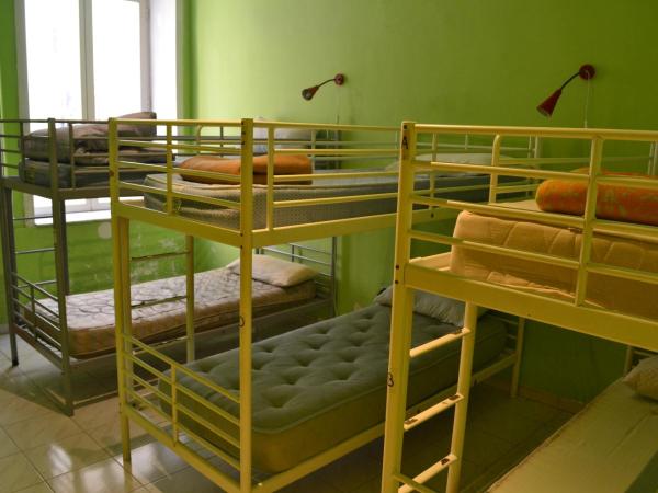 Naples Pizza Hostel : photo 1 de la chambre lit dans dortoir mixte de 6 lits