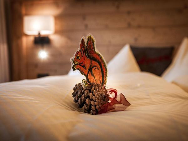 AlpinArosa : photo 7 de la chambre chambre double deluxe