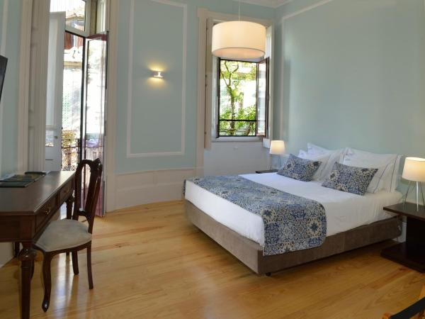 Dukes Corner Guest House : photo 1 de la chambre suite familiale avec balcon