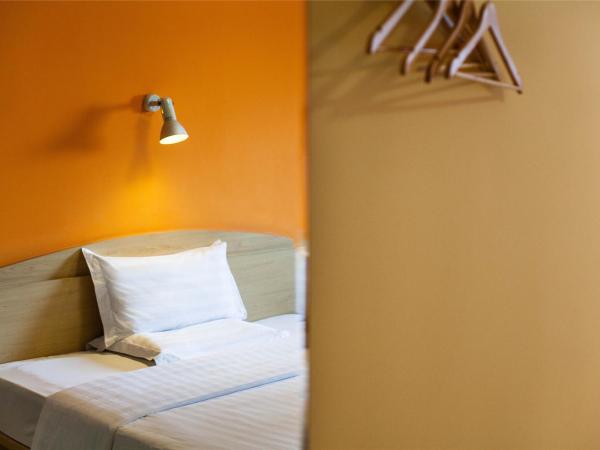 7Days Inn South Beijing Railway Station Yangqiao : photo 4 de la chambre citoyens chinois continentaux - offre spéciale chambre double