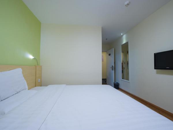 7Days Inn Guangzhou South Railway Station Huijiang Subway Station : photo 6 de la chambre offre spéciale - chambre double