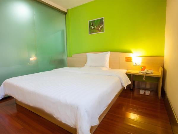 7Days Premium Beijing Garden Expo Park : photo 4 de la chambre chambre double standard - citoyens chinois continentaux