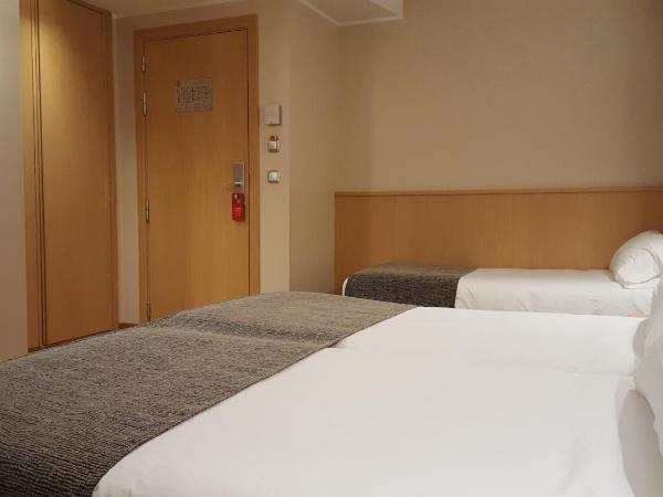 Espel : photo 2 de la chambre chambre triple