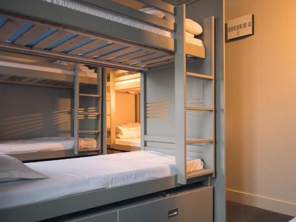 HO36 Hostel : photo 5 de la chambre  lit dans dortoir pour femmes de 8 lits avec salle de bains commune