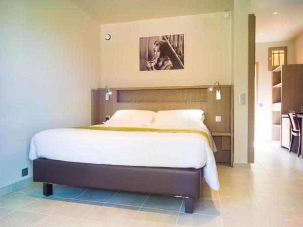 Hôtel Marina Corsica : photo 3 de la chambre chambre double