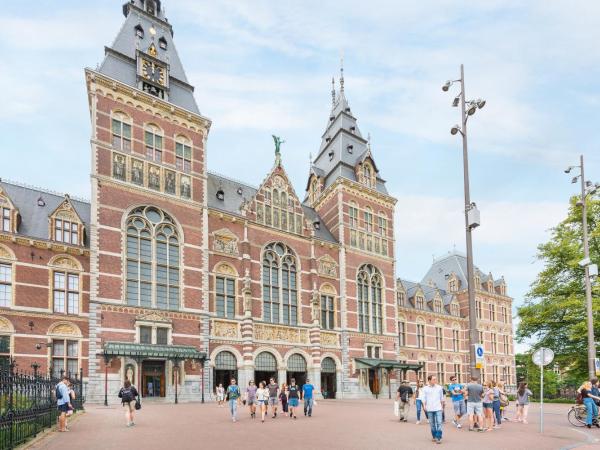 Rieteiland B&B : photo 8 de la chambre appartement 2 chambres