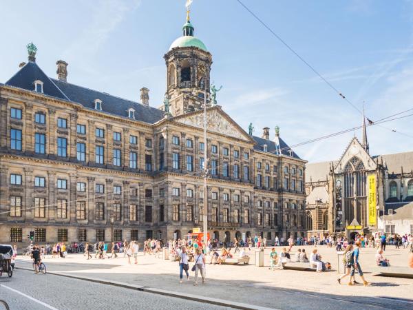 Rieteiland B&B : photo 5 de la chambre appartement 2 chambres