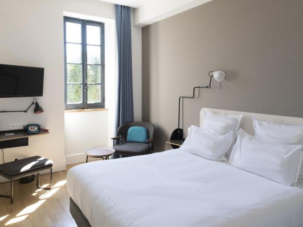 Fourvière Hôtel : photo 6 de la chambre chambre double ou lits jumeaux - accès spa inclus