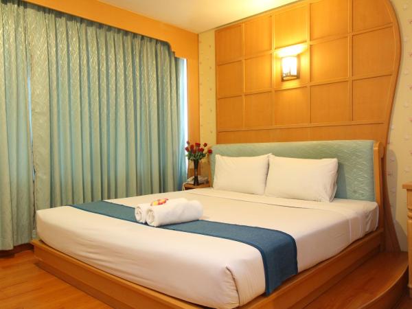 Silom Avenue Inn : photo 4 de la chambre studio