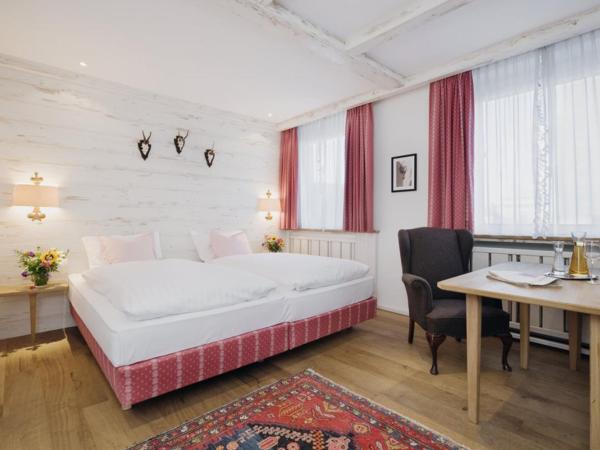 Eden Hotel Wolff : photo 5 de la chambre chambre double ou lits jumeaux supérieure