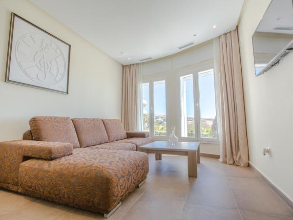 Mnar Park aqua park : photo 6 de la chambre suite royale