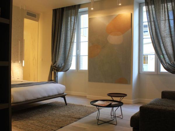 Les Suites Massena : photo 2 de la chambre suite confort