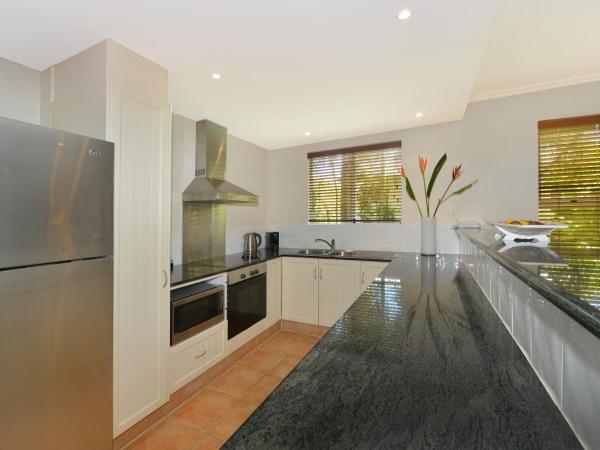 Cayman Villas Port Douglas : photo 4 de la chambre villa 1 chambre