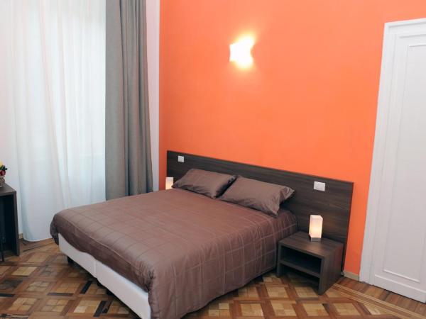 Torino 1854 Affittacamere : photo 9 de la chambre chambre double ou lits jumeaux standard