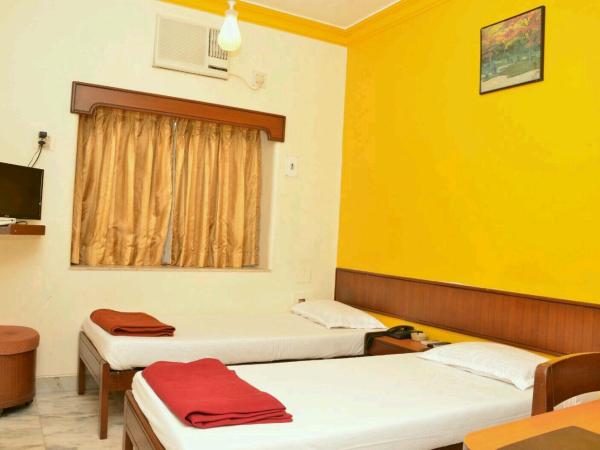 Hotel Mogul Palace - Near Masjid Bunder Mumbai : photo 7 de la chambre chambre double deluxe