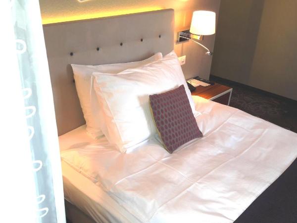 Hotel Schweizerhof Luzern : photo 5 de la chambre chambre simple style