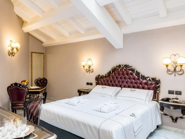 Grand Hotel di Parma : photo 1 de la chambre suite