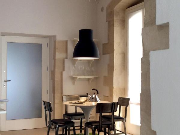 Re Federico Boutique Hotel : photo 9 de la chambre appartement