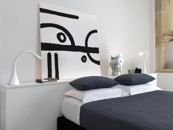 Re Federico Boutique Hotel : photo 5 de la chambre appartement