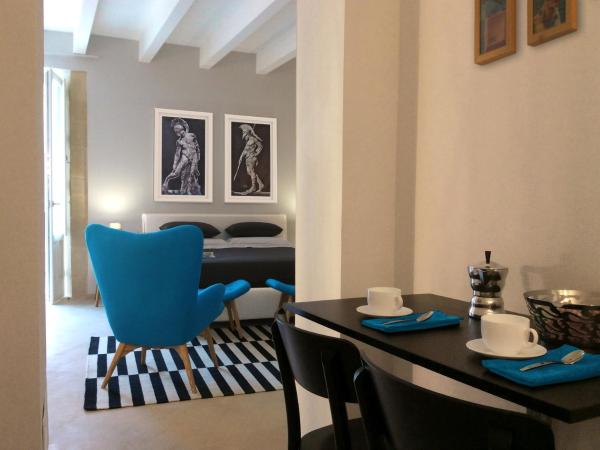 Re Federico Boutique Hotel : photo 6 de la chambre studio