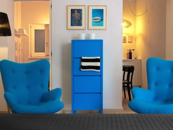 Re Federico Boutique Hotel : photo 7 de la chambre studio