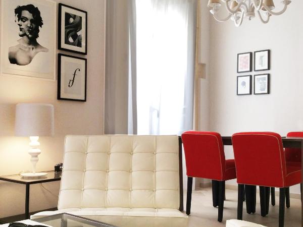 Re Federico Boutique Hotel : photo 5 de la chambre appartement deluxe