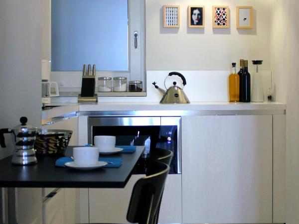 Re Federico Boutique Hotel : photo 10 de la chambre studio