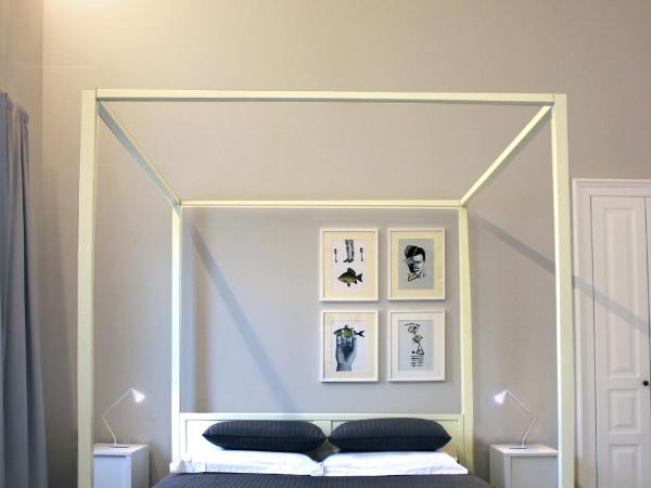 Re Federico Boutique Hotel : photo 8 de la chambre studio